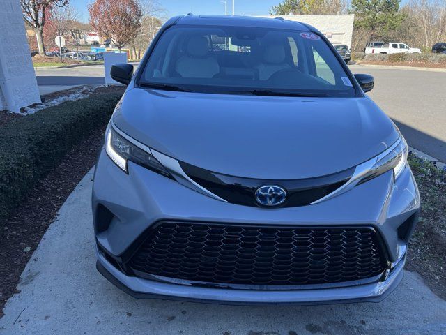 2024 Toyota Sienna XSE