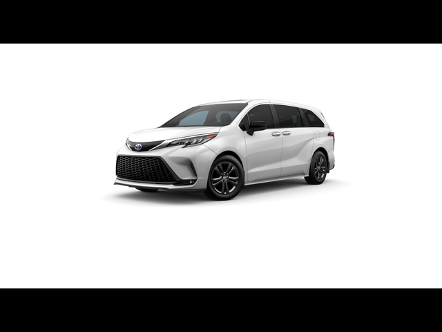 2024 Toyota Sienna XSE