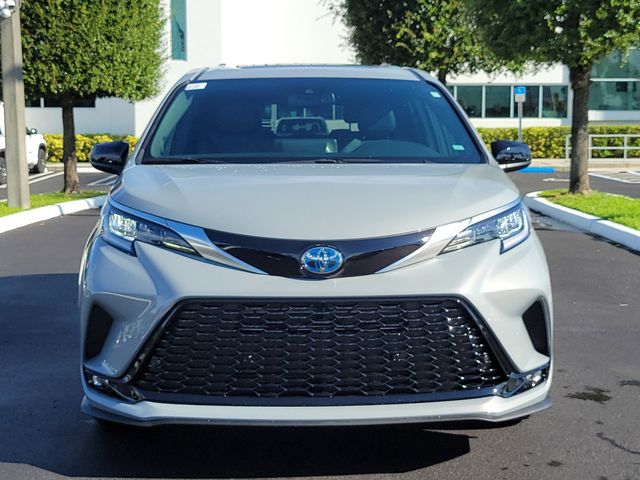 2024 Toyota Sienna XSE