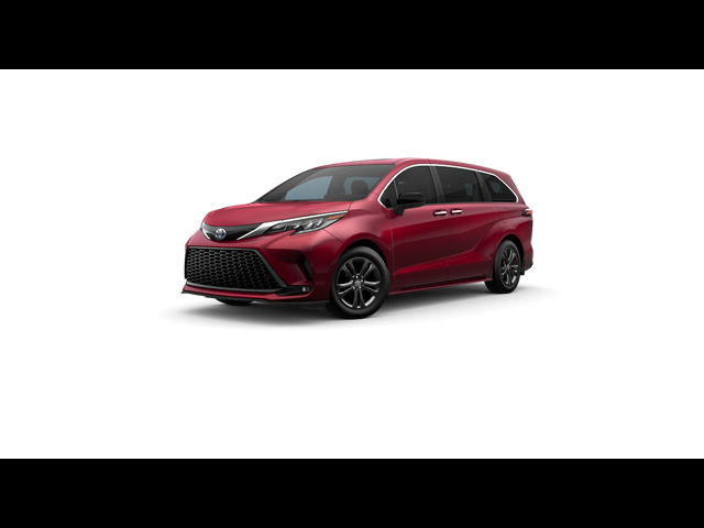 2024 Toyota Sienna XSE