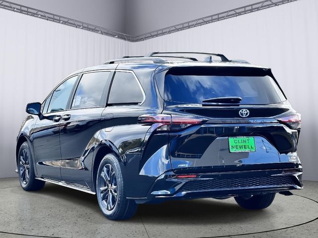 2024 Toyota Sienna XSE