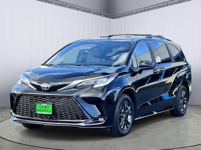 2024 Toyota Sienna XSE