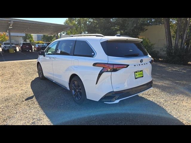 2024 Toyota Sienna XSE