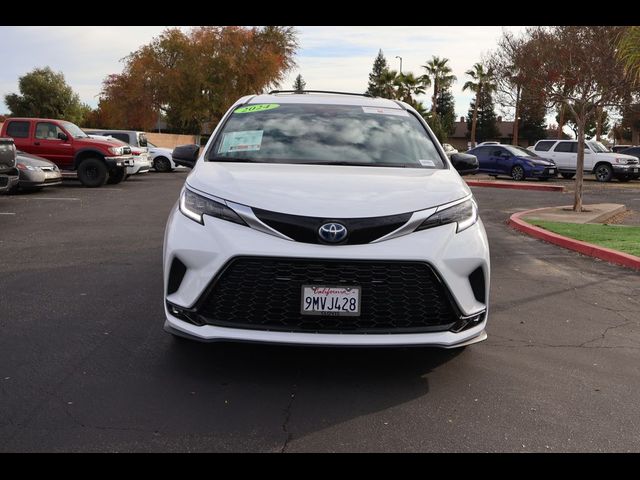 2024 Toyota Sienna XSE