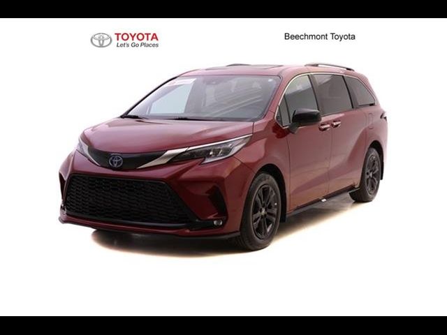 2024 Toyota Sienna XSE