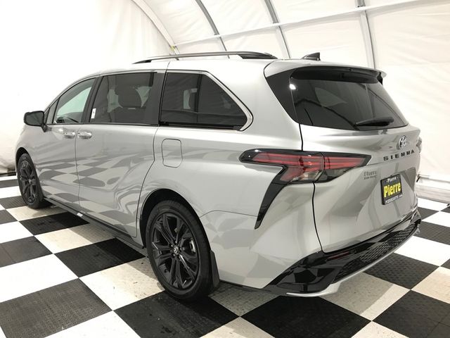 2024 Toyota Sienna XSE