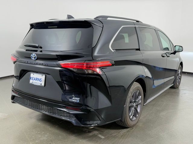 2024 Toyota Sienna XSE