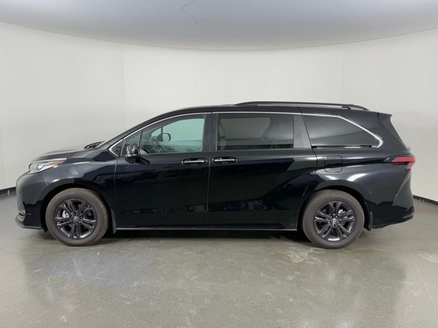 2024 Toyota Sienna XSE