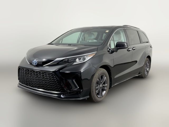 2024 Toyota Sienna XSE