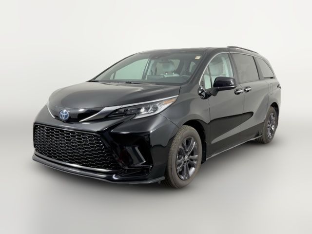 2024 Toyota Sienna XSE