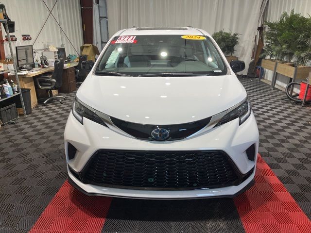 2024 Toyota Sienna XSE