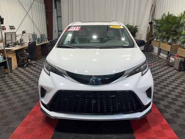 2024 Toyota Sienna XSE