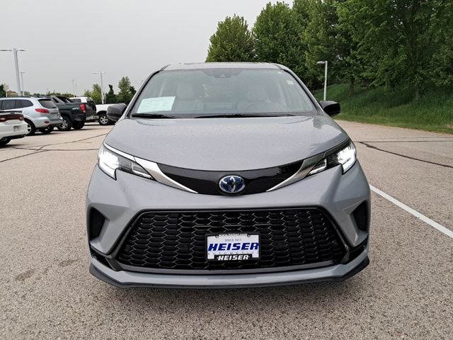 2024 Toyota Sienna XSE