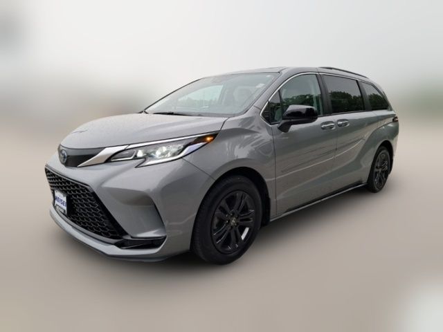 2024 Toyota Sienna XSE