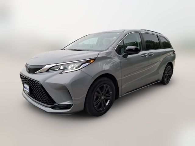2024 Toyota Sienna XSE