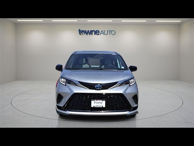 2024 Toyota Sienna XSE