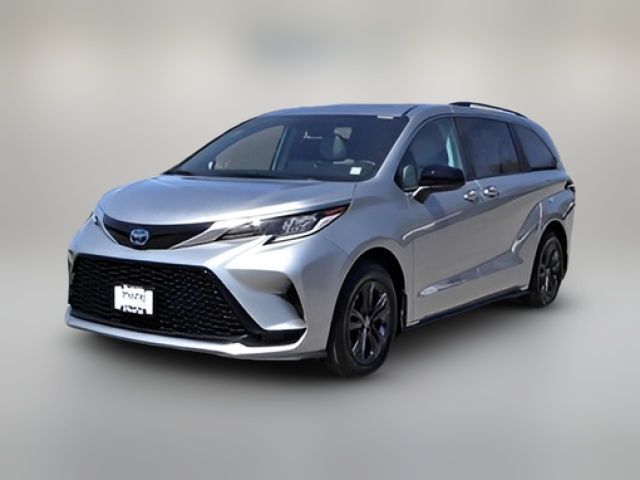 2024 Toyota Sienna XSE