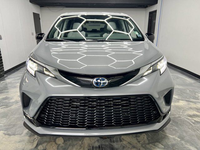 2024 Toyota Sienna XSE