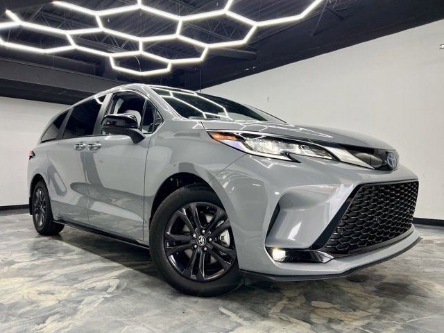 2024 Toyota Sienna XSE