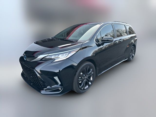 2024 Toyota Sienna XSE