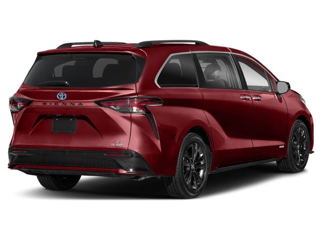 2024 Toyota Sienna XSE