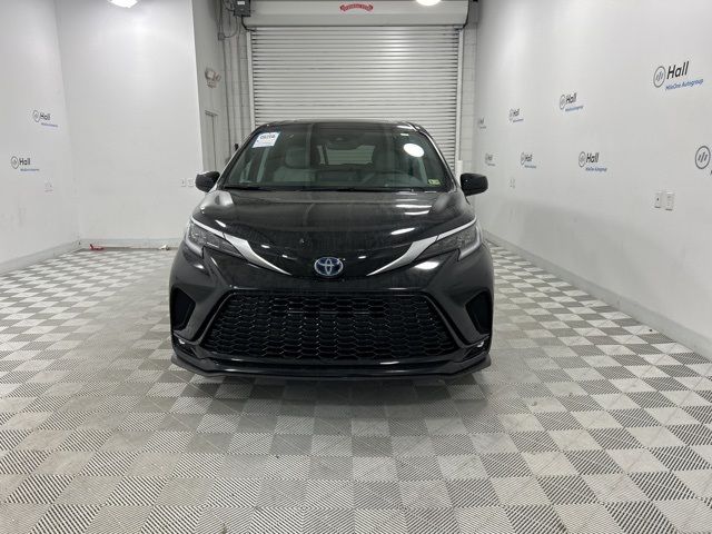 2024 Toyota Sienna XSE