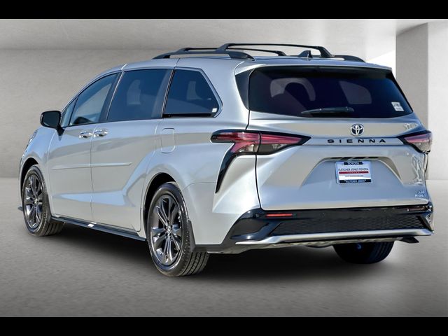 2024 Toyota Sienna XSE