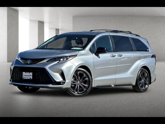 2024 Toyota Sienna XSE