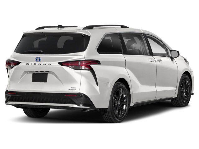 2024 Toyota Sienna XSE