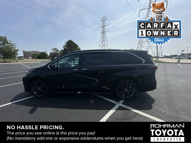 2024 Toyota Sienna XSE