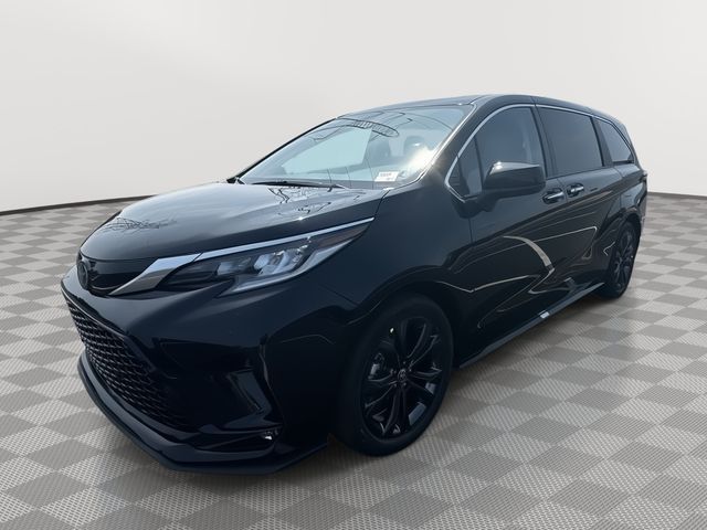 2024 Toyota Sienna XSE