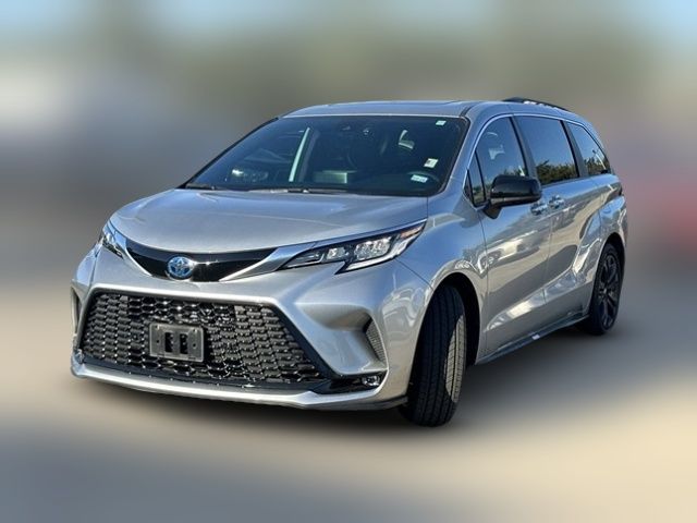 2024 Toyota Sienna XSE