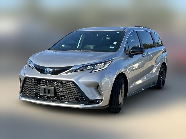 2024 Toyota Sienna XSE