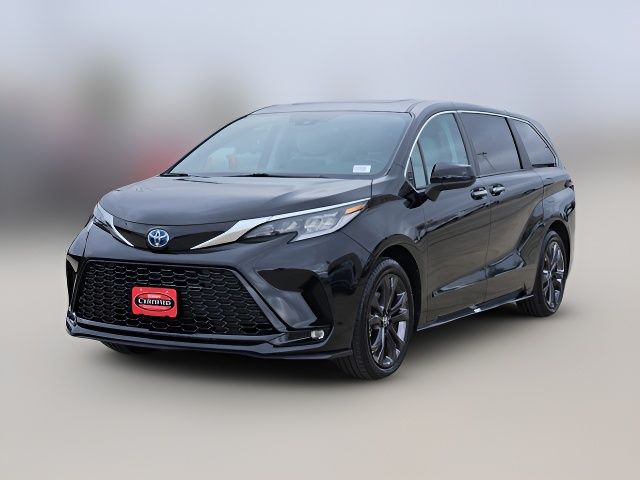 2024 Toyota Sienna XSE