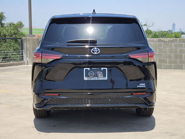 2024 Toyota Sienna XSE
