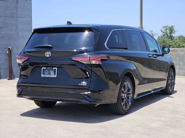 2024 Toyota Sienna XSE