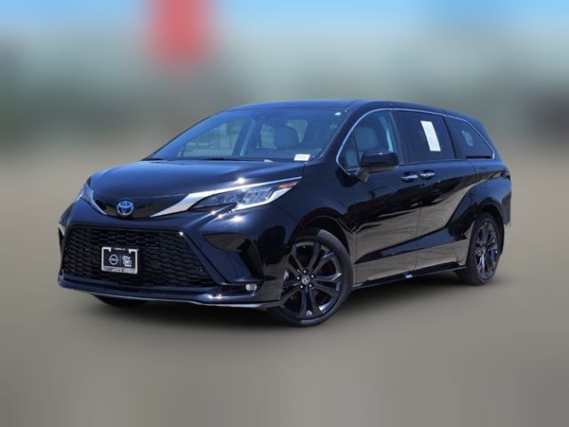 2024 Toyota Sienna XSE