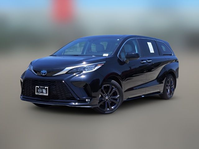 2024 Toyota Sienna XSE