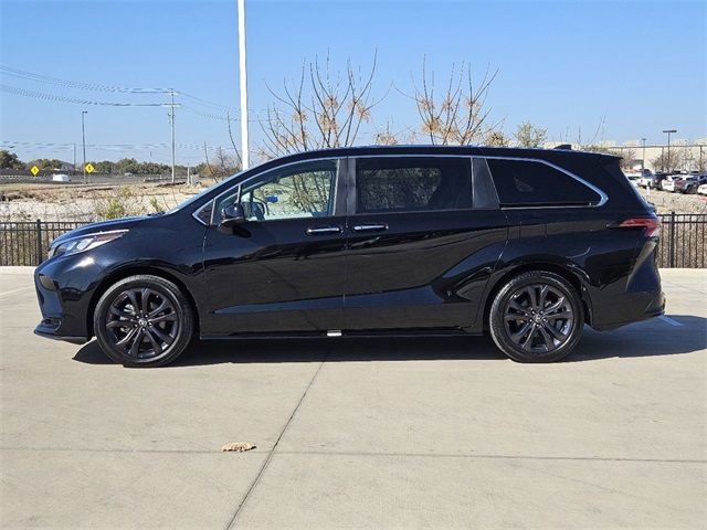 2024 Toyota Sienna XSE