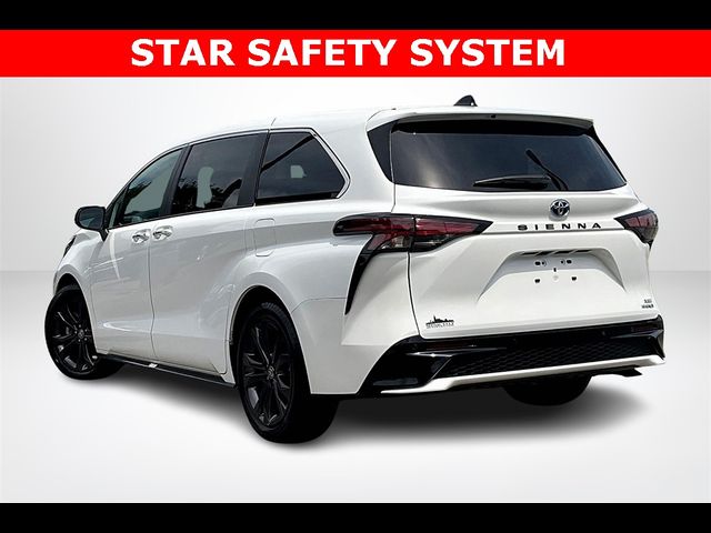 2024 Toyota Sienna XSE