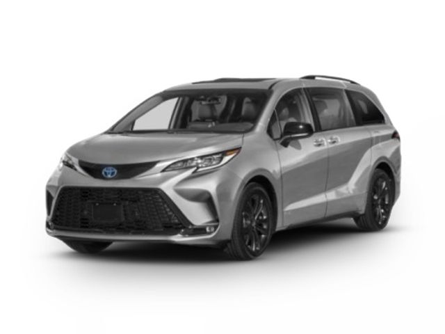 2024 Toyota Sienna XSE