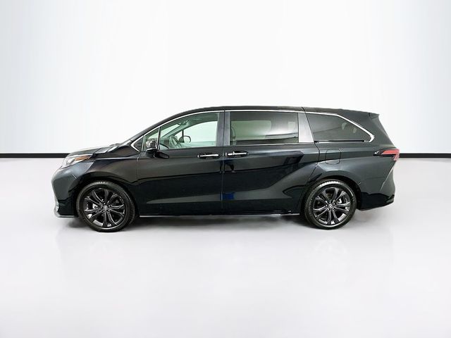 2024 Toyota Sienna XSE