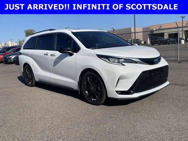 2024 Toyota Sienna XSE