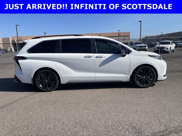 2024 Toyota Sienna XSE