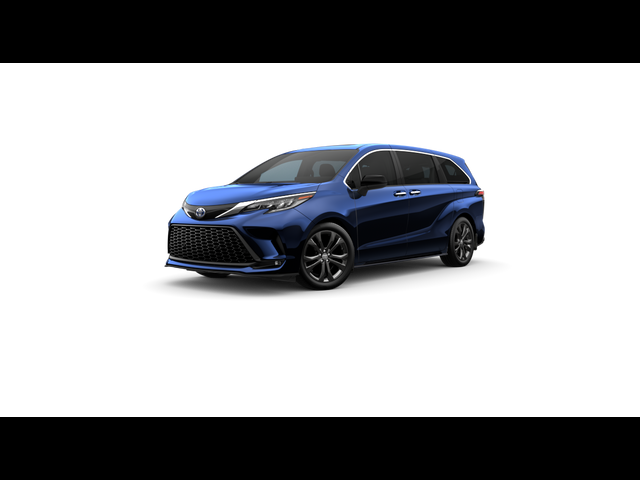 2024 Toyota Sienna XSE