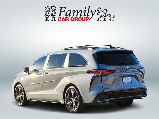 2024 Toyota Sienna XSE