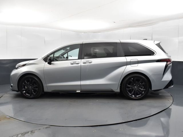 2024 Toyota Sienna XSE