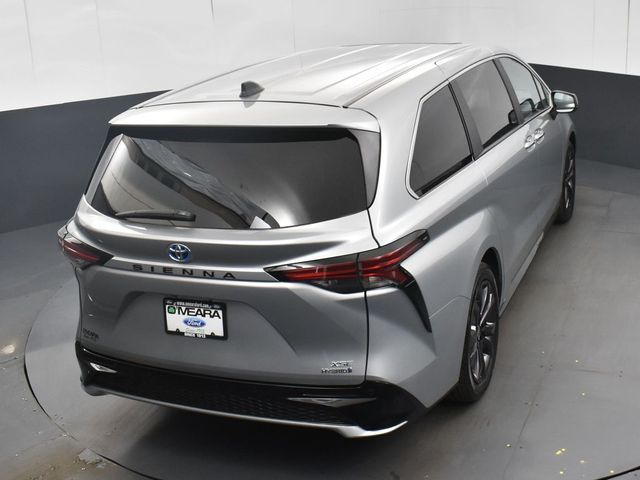 2024 Toyota Sienna XSE