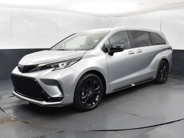 2024 Toyota Sienna XSE