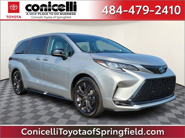 2024 Toyota Sienna XSE